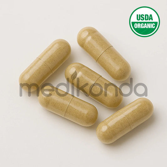 Chanca Piedra Capsules