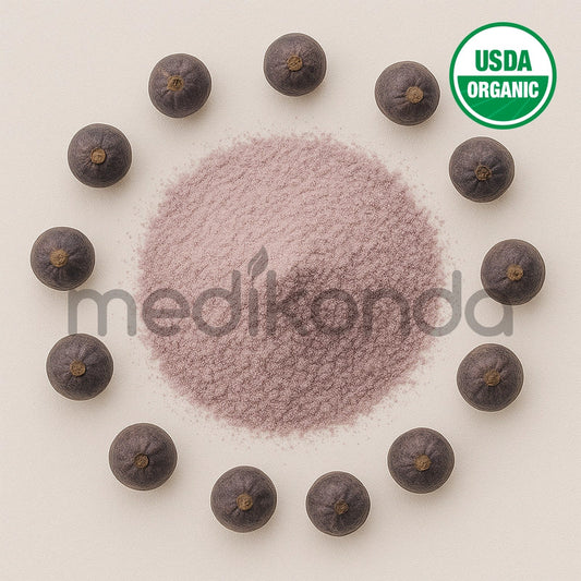 Chaste Tree Berry Powder