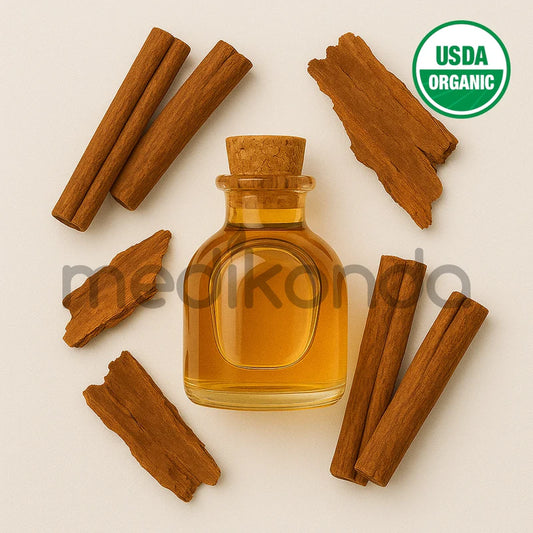 Cinnamon or Cassia Essential Oil