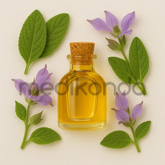 Clary Sage Essential Oil