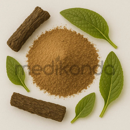 Comfrey Bark Extract Powder