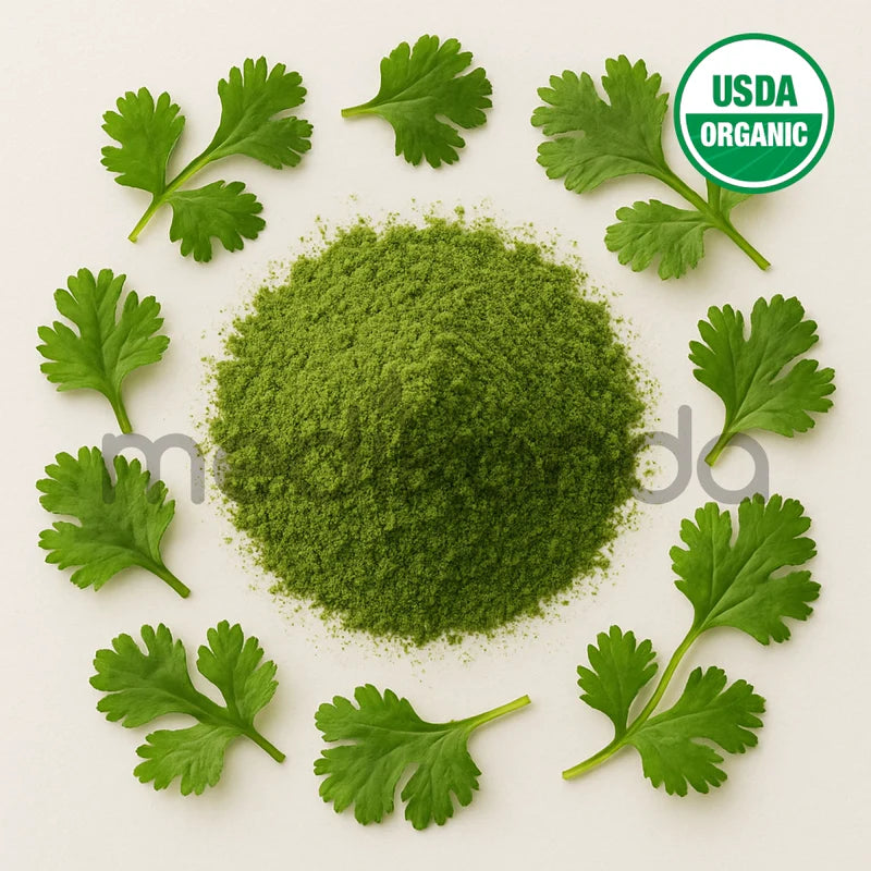 Coriander Leaf Powder
