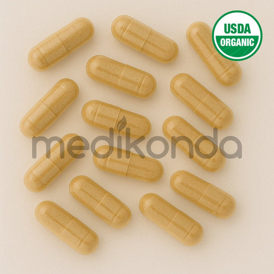 Coriander Seed Capsules