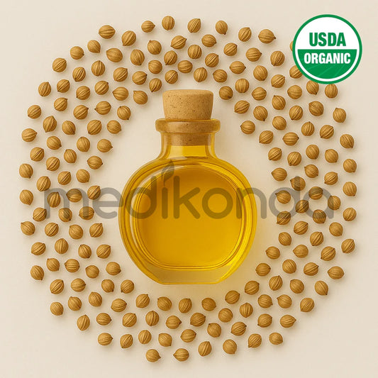 Coriander Seed Essential Oil