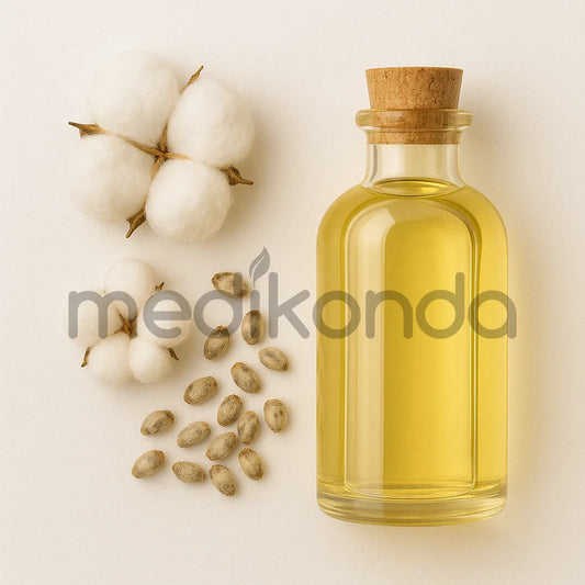 Cotton Seed Oil