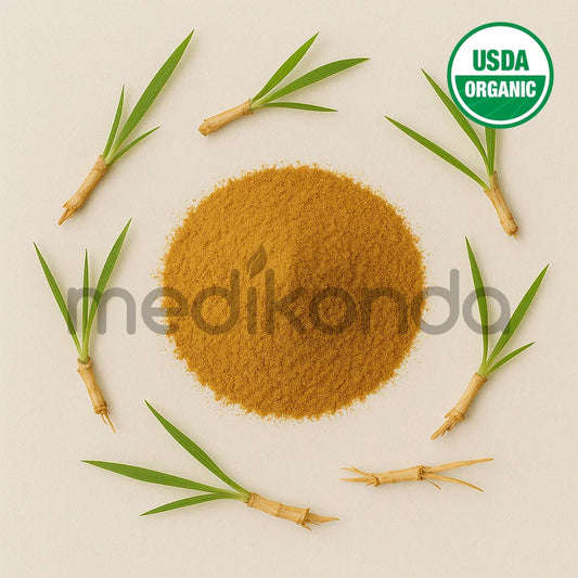 Couch Grass Powder
