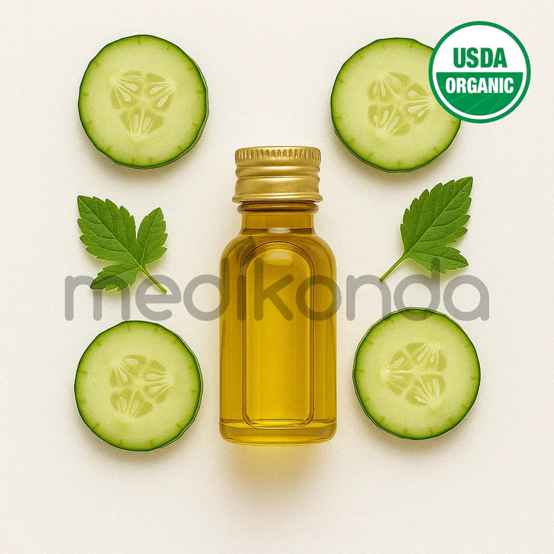 Cucumber Oil