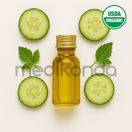 Cucumber Oil