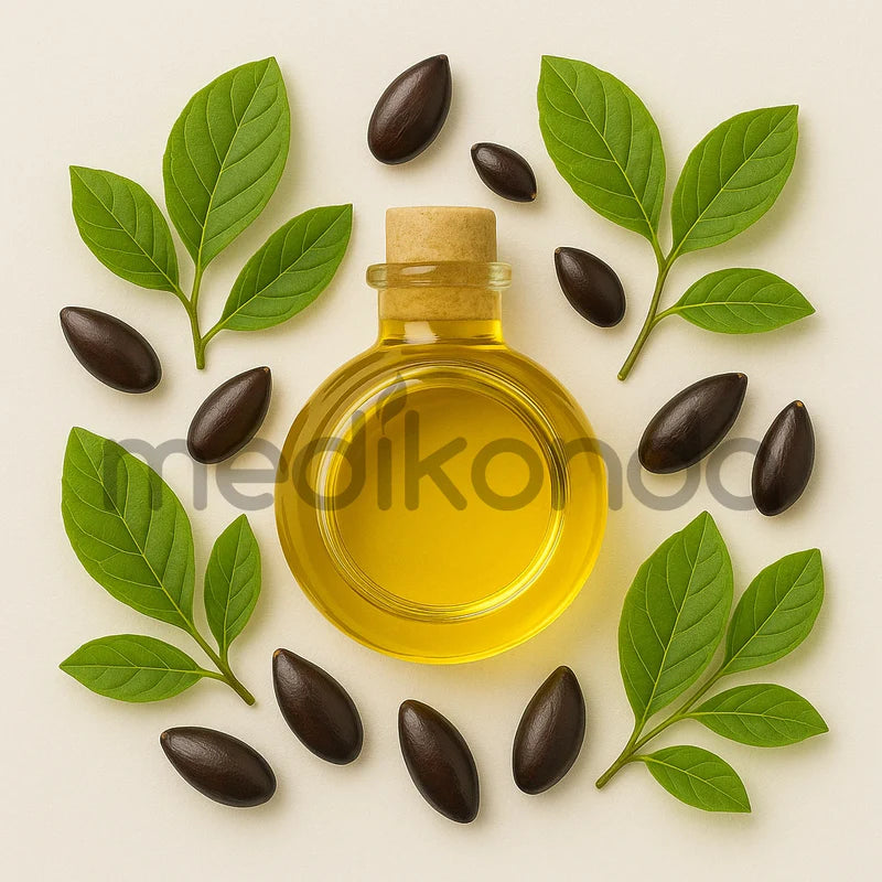 Custard Apple Seed Oil