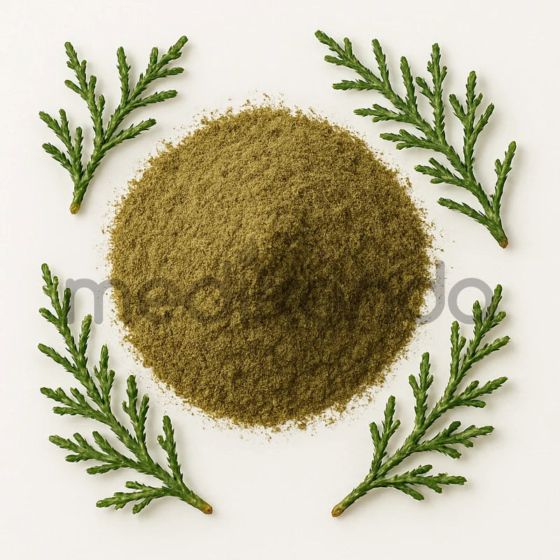 Cypress Powder