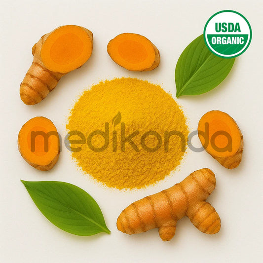 Daruharidra Powder