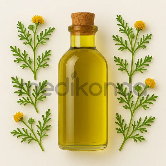 Davana Essential Oil