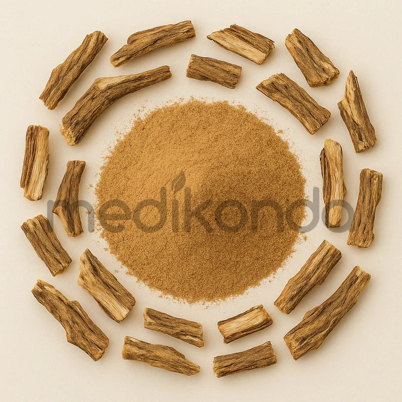 Devil's club Powder