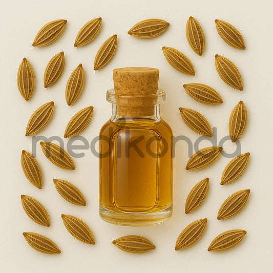 Dill Seed Essential Oil