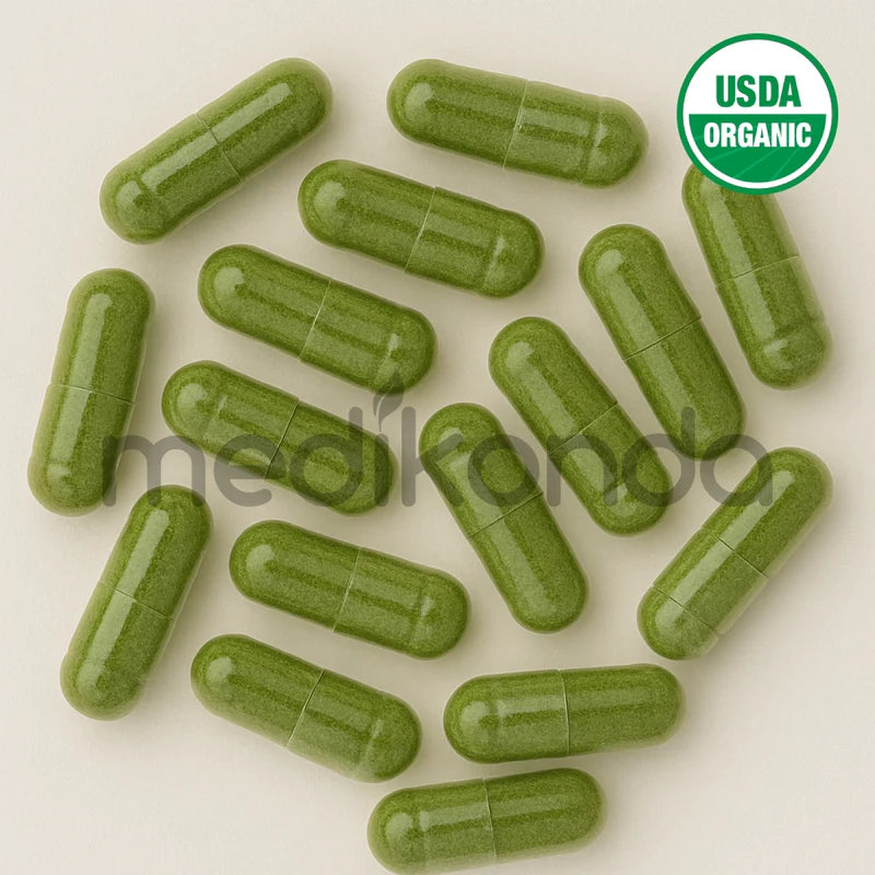 Drumstick Capsules