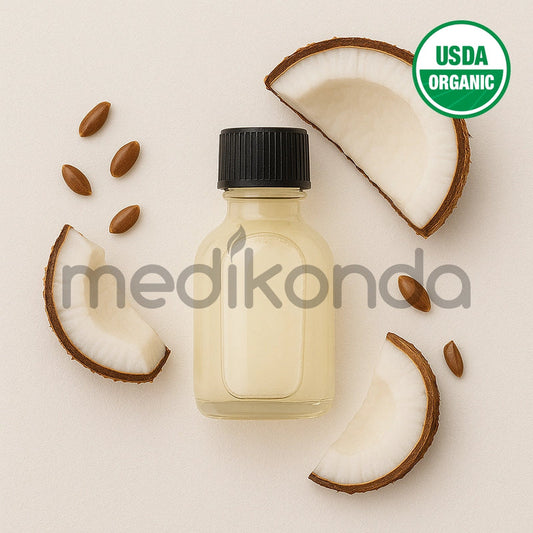 Dry Coconut Oil