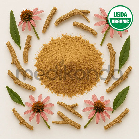 Echinacea Angustifolia Powder