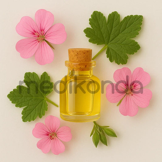 Egyptian (rose) Geranium Essential Oil
