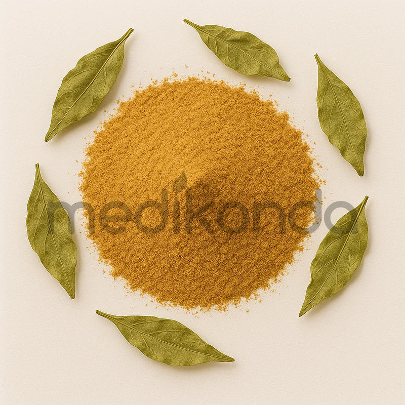 Erva Tostao Powder