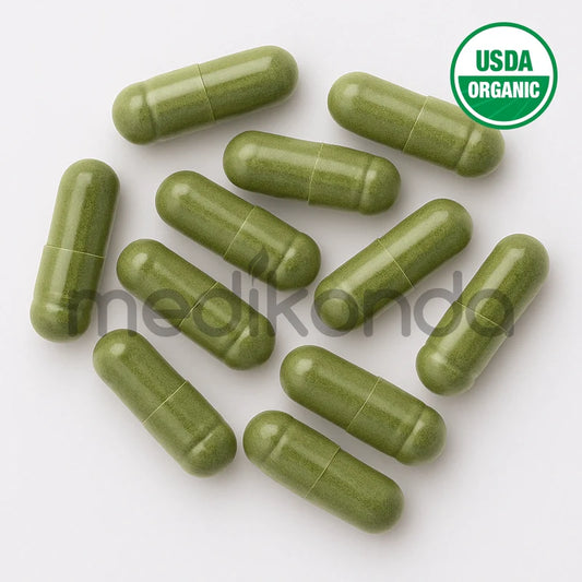 Eucalyptus Capsules