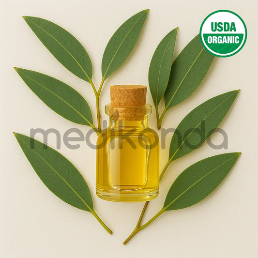 Eucalyptus Essential Oil