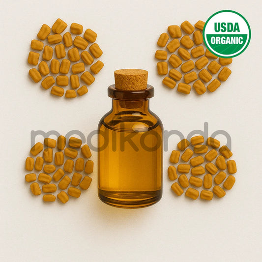 Fenugreek Seed Oil