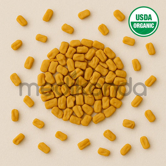 Fenugreek Seeds