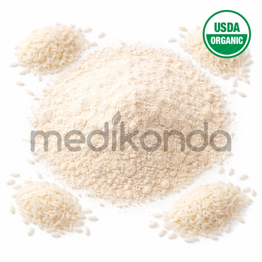 Fermented Rice Flour