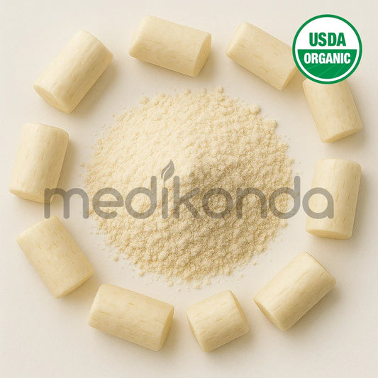 Fermented Tapioca Flour