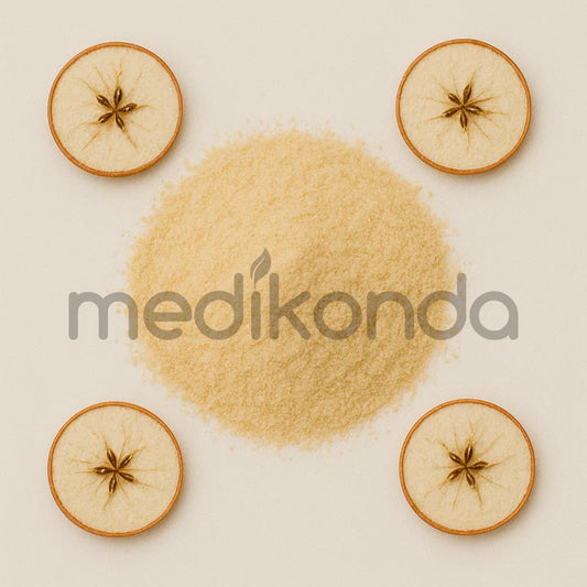 Freeze Dried Apple Fruit Powder