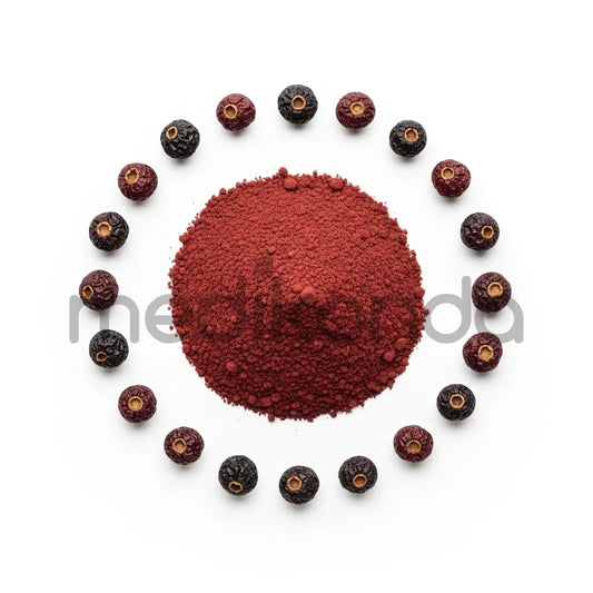 Freeze Dried Chasteberry Powder