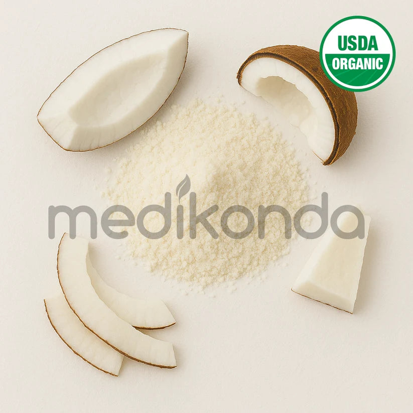 Freeze Dried Coconut Powder