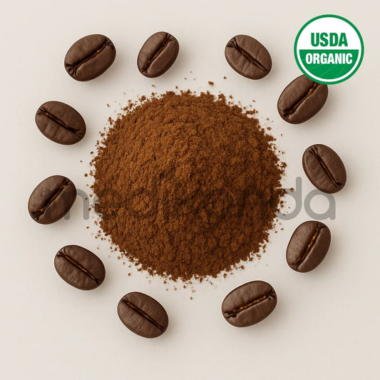 Freeze Dried Coffee Powder