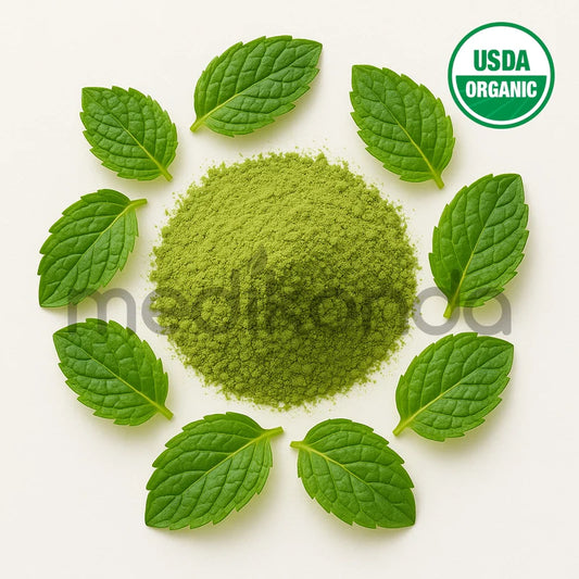 Freeze Dried Peppermint Powder
