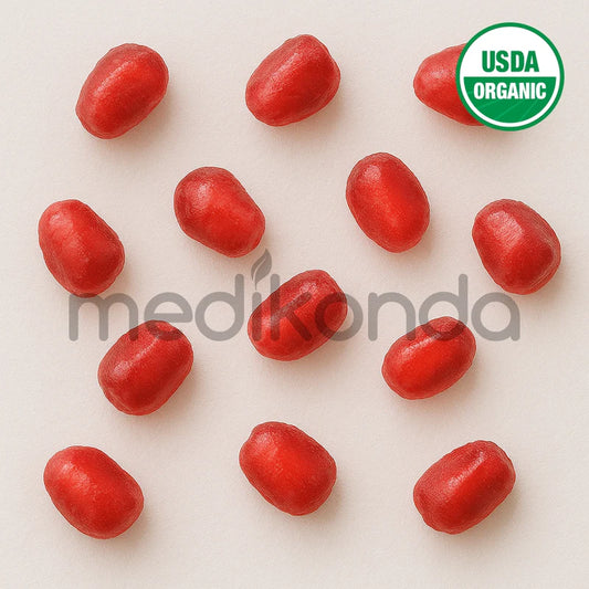 Freeze Dried Pomegranate Arils for Ice Cream, Juice and Smoothie Toppings