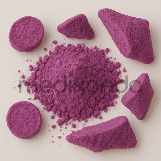 Freeze Dried Purple Sweet Potato Powder