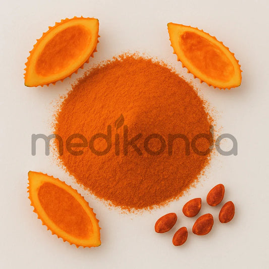 Gac Fruit Powder