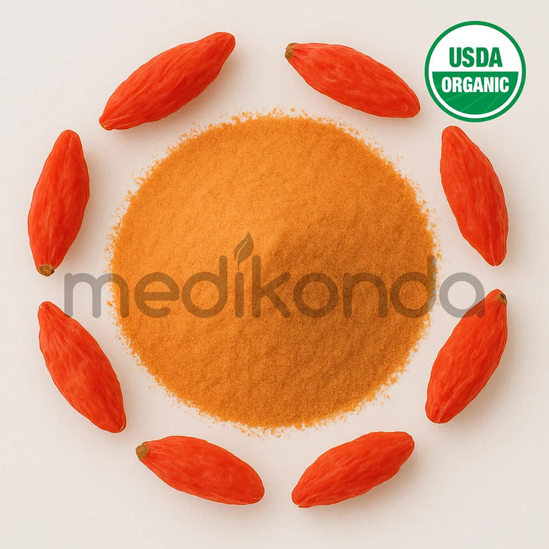 Goji Berry Juice Powder