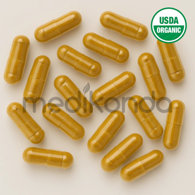 Goldenseal Root Capsules