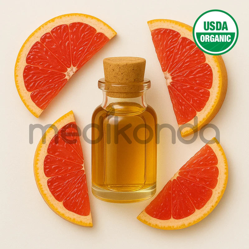 Grapefruit Essential Oil