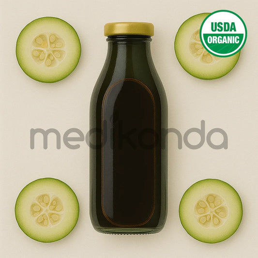 Green Papaya Black Strap Molasses