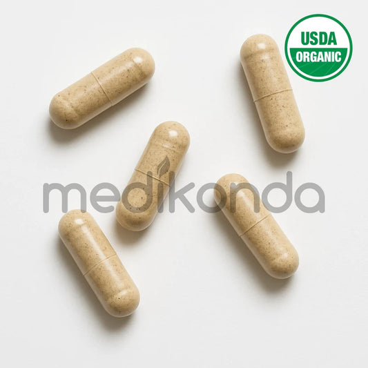 Guarana Capsules