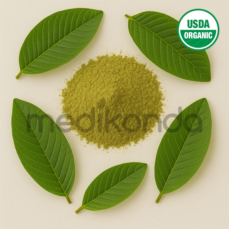 Guava Leaf Powder