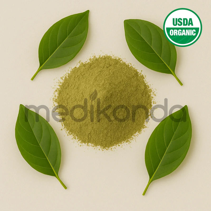 Gymnema Leaf Powder