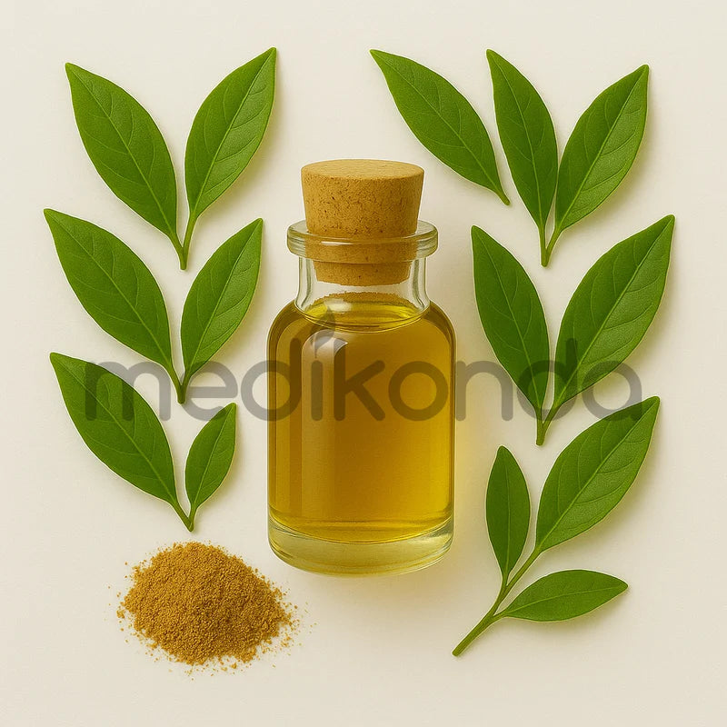 Heena Essential Oil