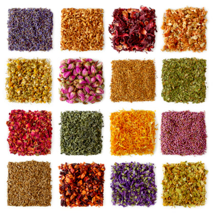 Herbal Teas - Contract Manufacturing