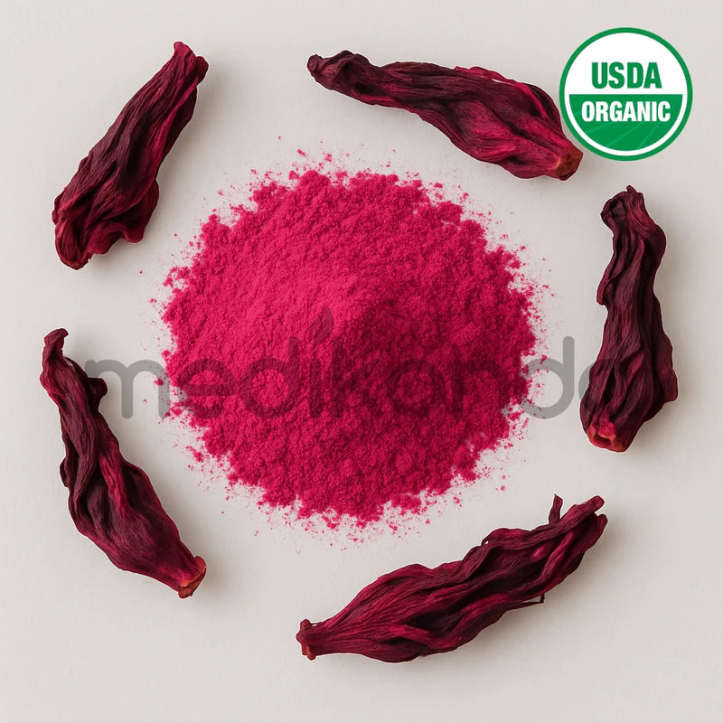 Hibiscus Juice Powder