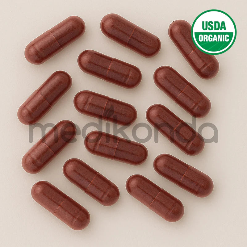 Hibiscus Sabdariffa Capsules