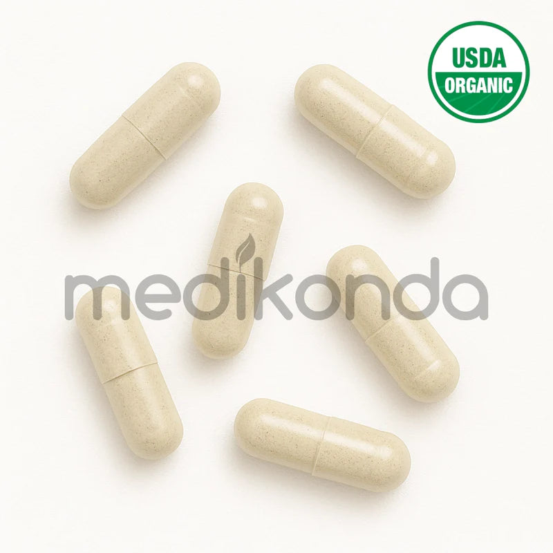 Horehound Capsules