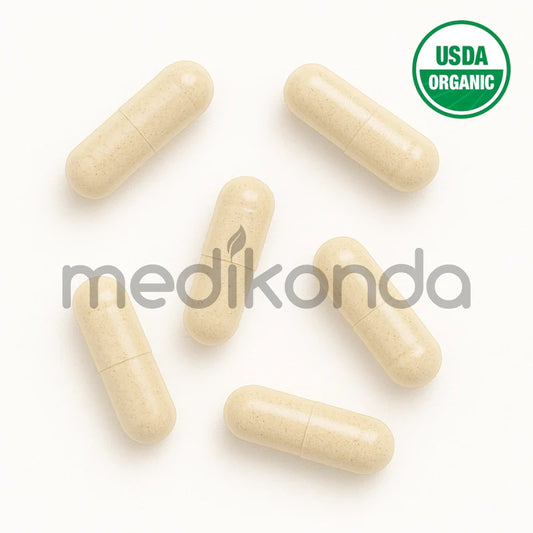 Hyssop Capsules